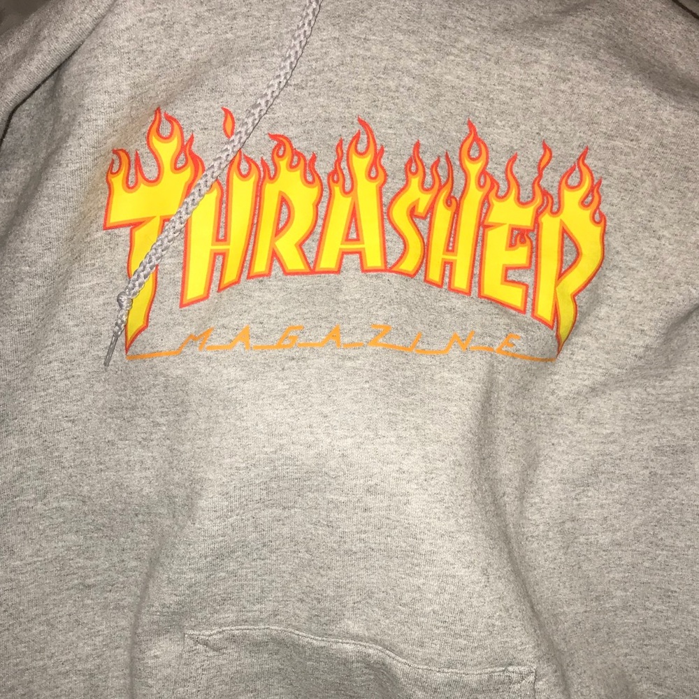 Thrasher Hoodie